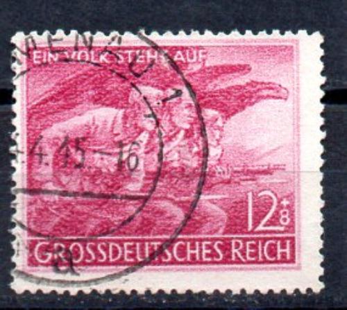Alemania Imperio Nº Yvert 824 Nº Michel 908 (o)